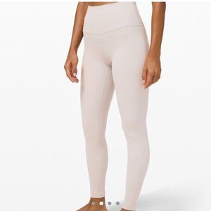 ❌ SOLD ❌ Align Pant 25" | Chrome | Lululemon